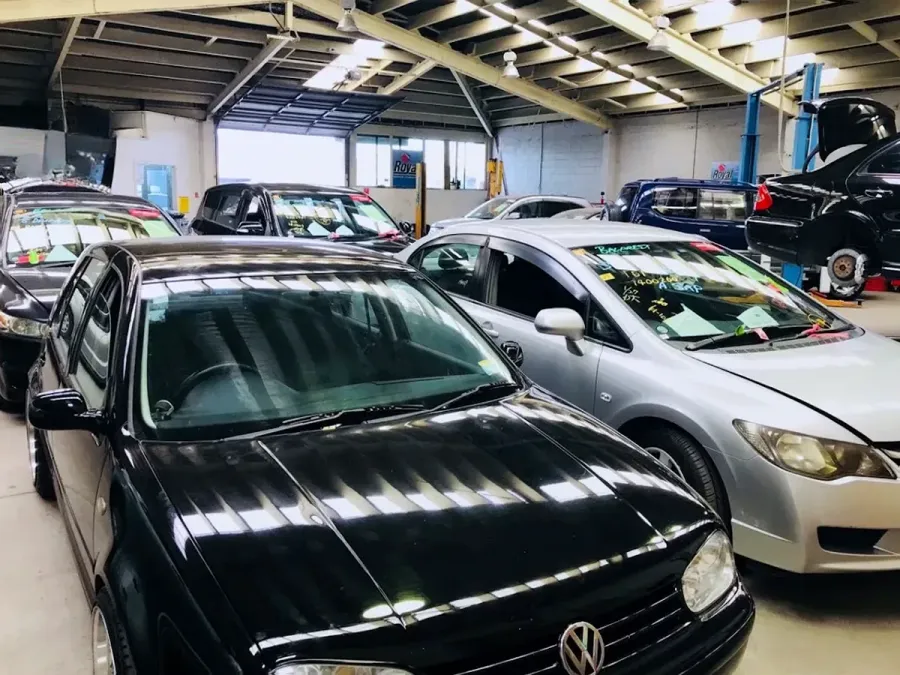 NZ Automotive Services & Compliance Ltd