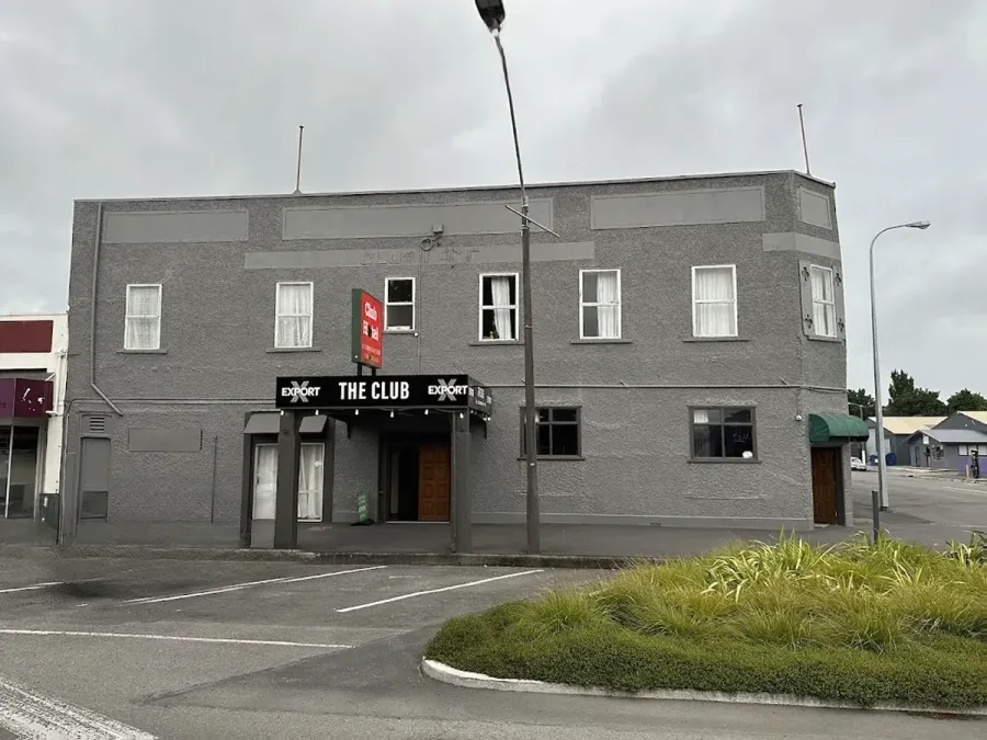 Club Hotel Pahiatua