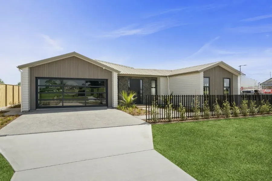 Classic Builders Manawatū Showhome