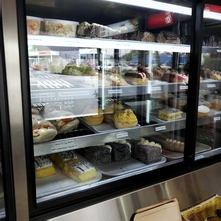 Pioneer Bakery and Coffee 2 go Featherston