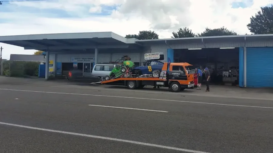 Midhirst Service Station