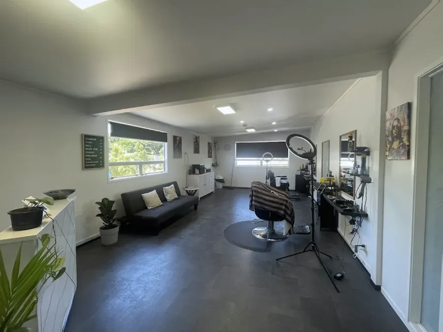 The Barbershop Waiheke