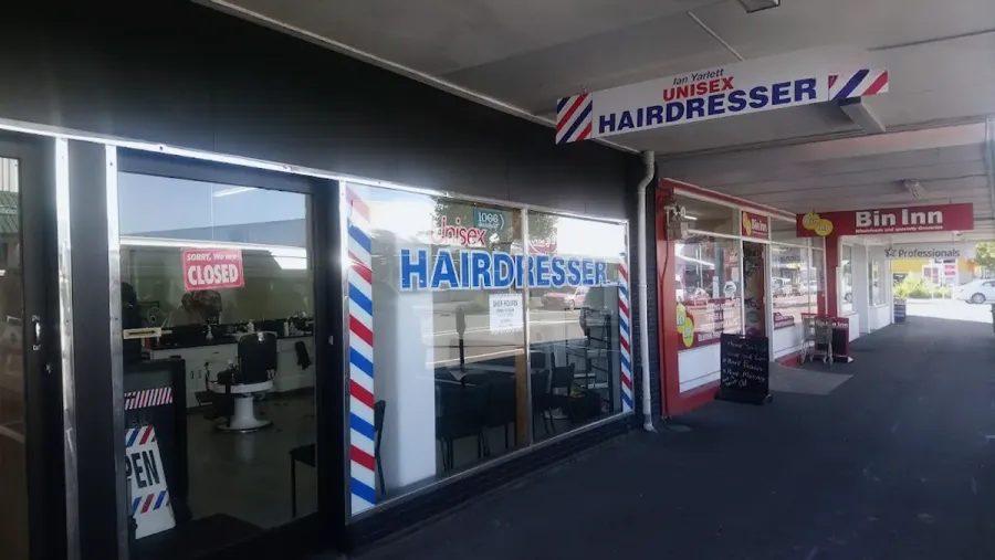 Ian Yarlett 1066 Mens Hairstylists