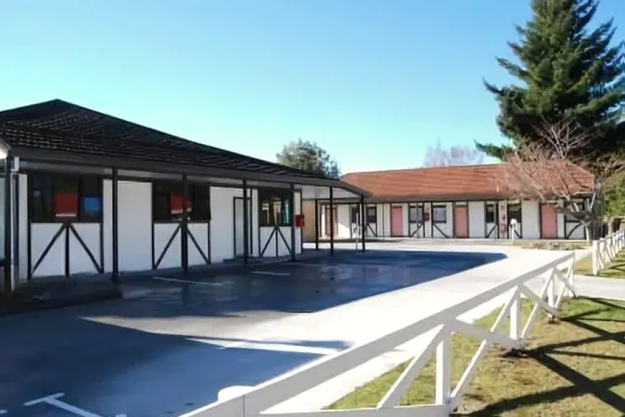 The Ohakune Central Motel and Lodge