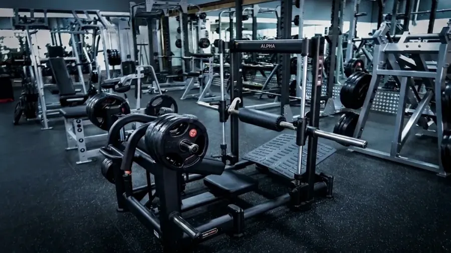 Anytime Fitness Botany Downs