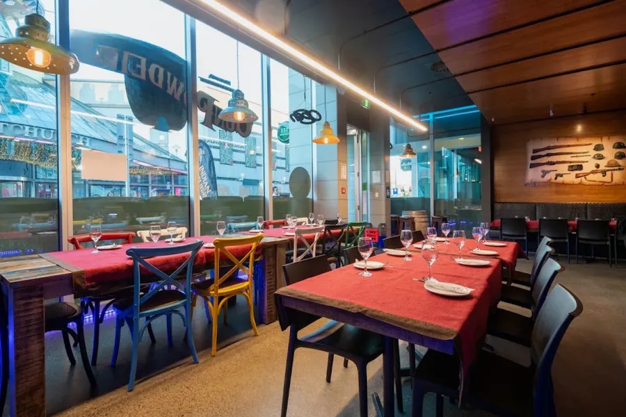 GunPowder Indian Restaurant & Bar -Christchurch City
