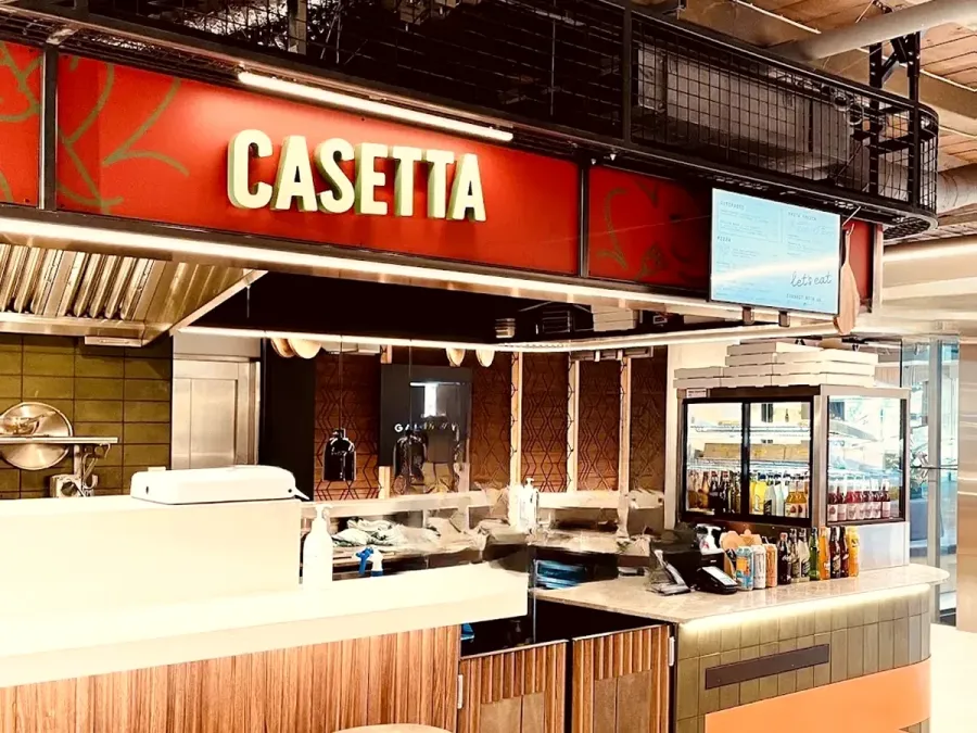 Casetta