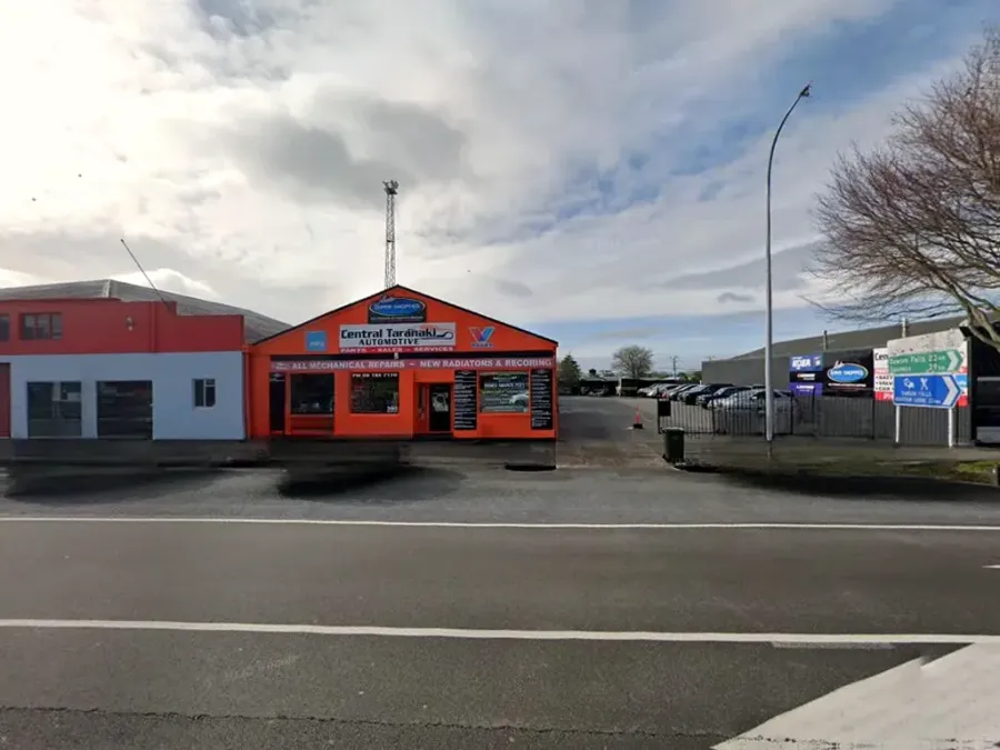 A.C.T autoparts central taranaki