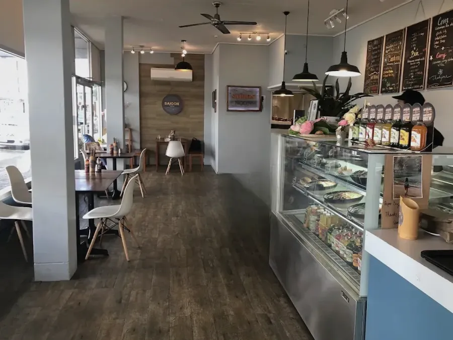 Saigon Noon Hamilton CBD
