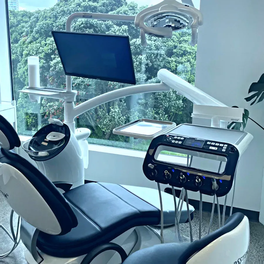 The Dental Experts