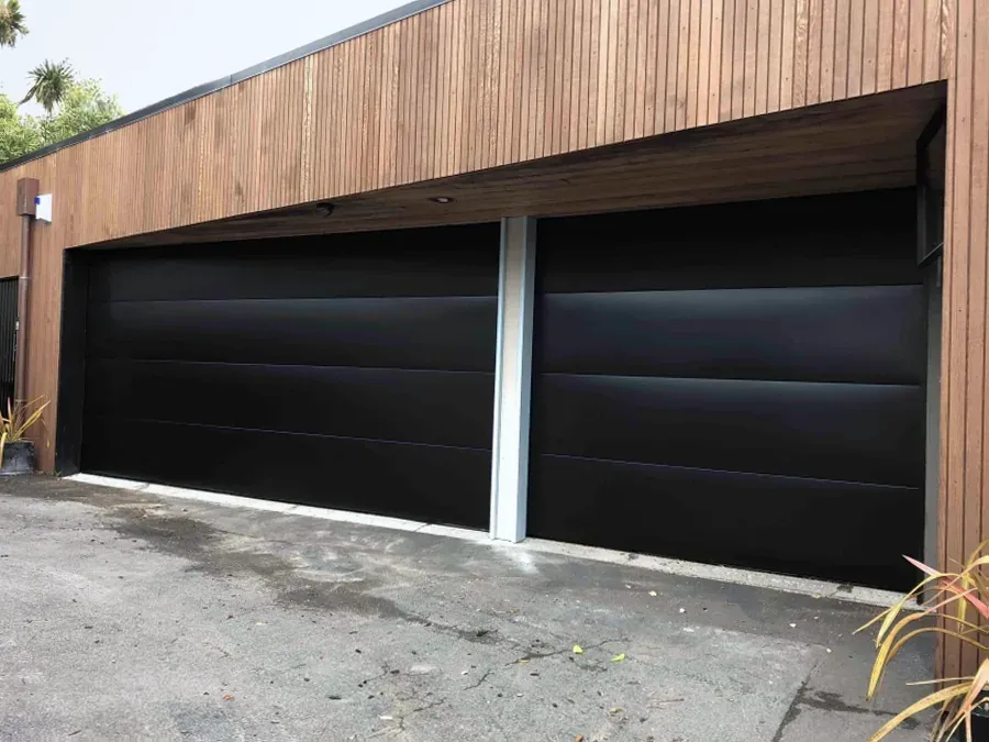 Garador Garage Doors - Timaru