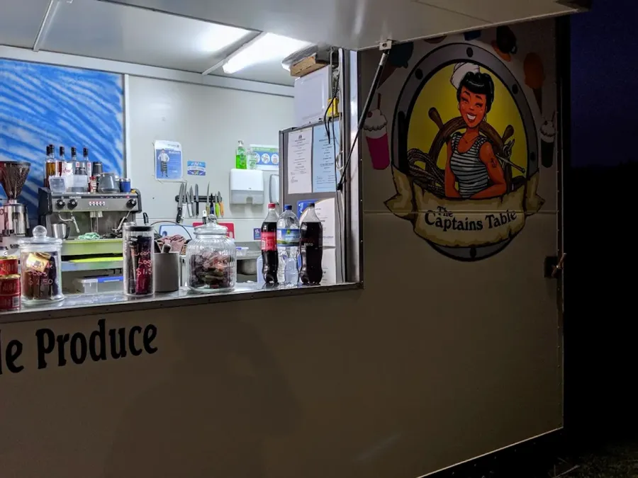 Captains Table Food Truck