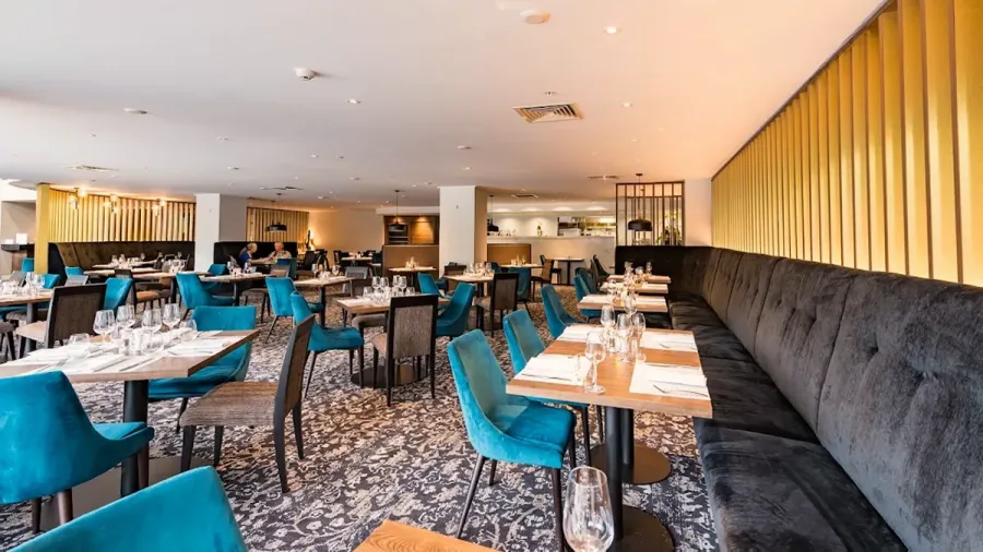 Gumption Restaurant & Bar