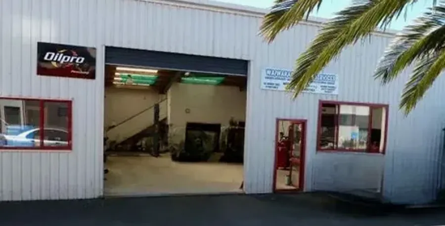 Waiwakaiho Auto Services