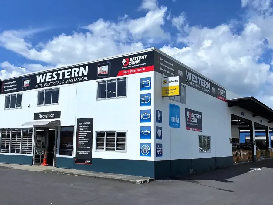 Western Auto Electrical
