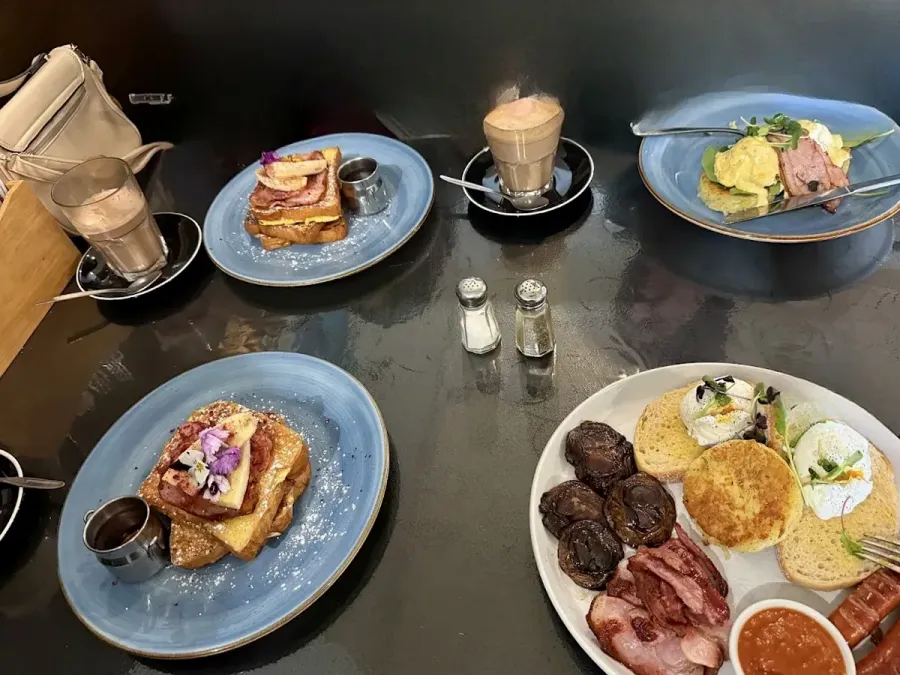 Markyle's Coffee and Food