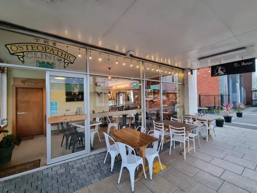 The Forge Restaurant