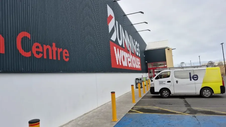 Bunnings Warehouse Timaru