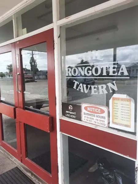 Rongotea Sports Bar & Grill