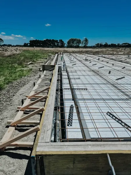 Stud Construction