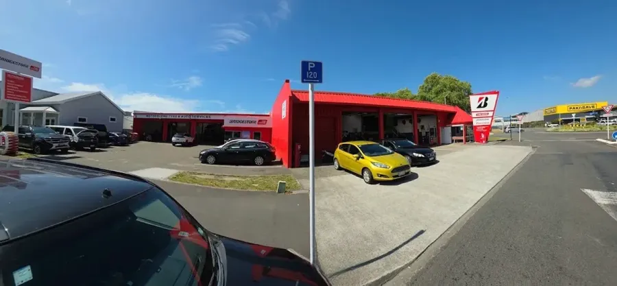 Bridgestone Tyre Centre - Napier - Motordome Tyre and Auto Services