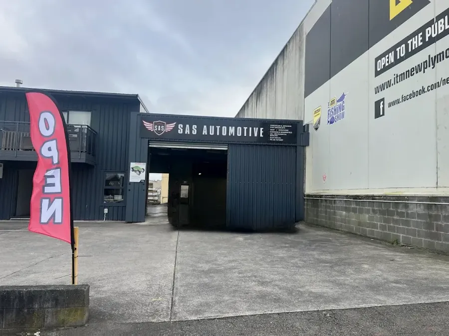 SAS AUTOMOTIVE SERVICE CENTER