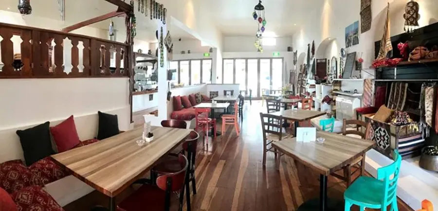 The Olive Branch Carterton