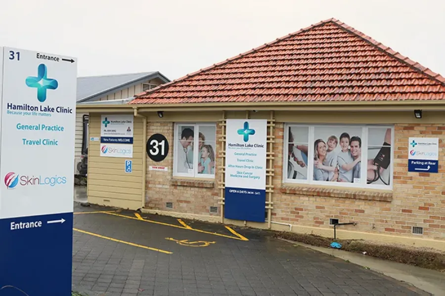 Hamilton Lake Clinic