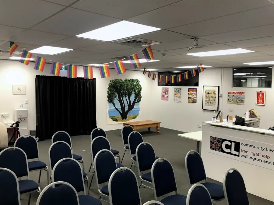 Community Law Wellington and Hutt Valley - Wellington Office