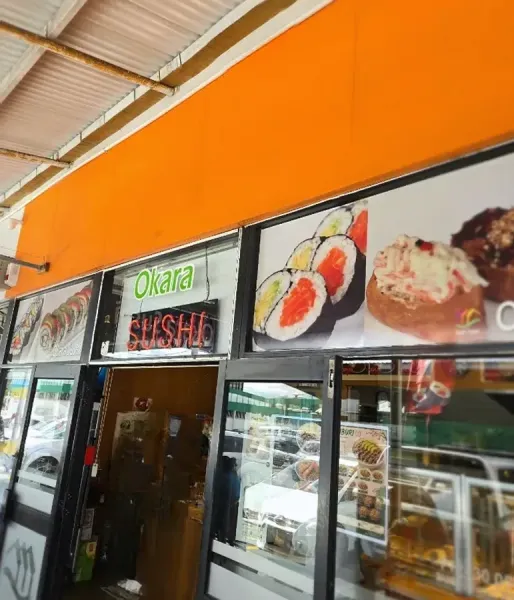 Okara Sushi Town