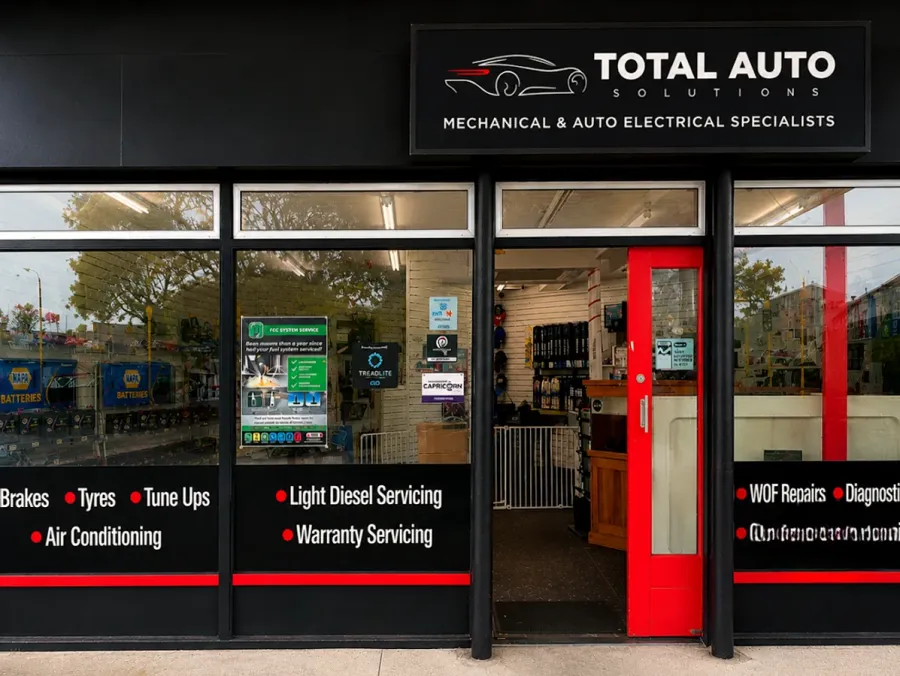 Total Auto Solutions