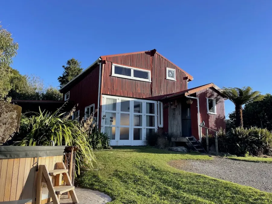 Wood Pigeon Lodge