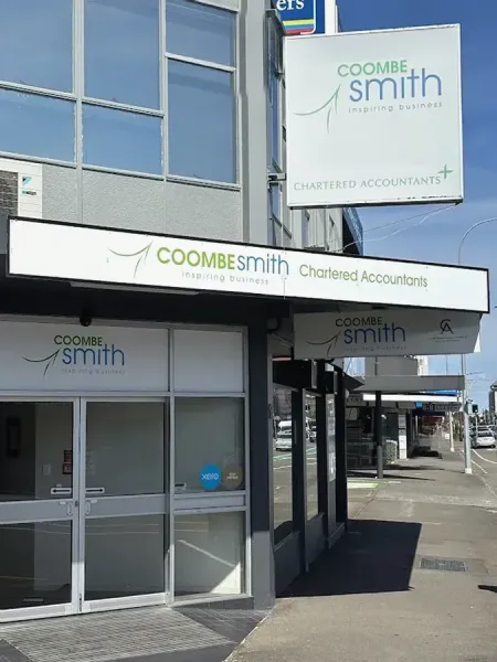 Coombe Smith (PN) Limited