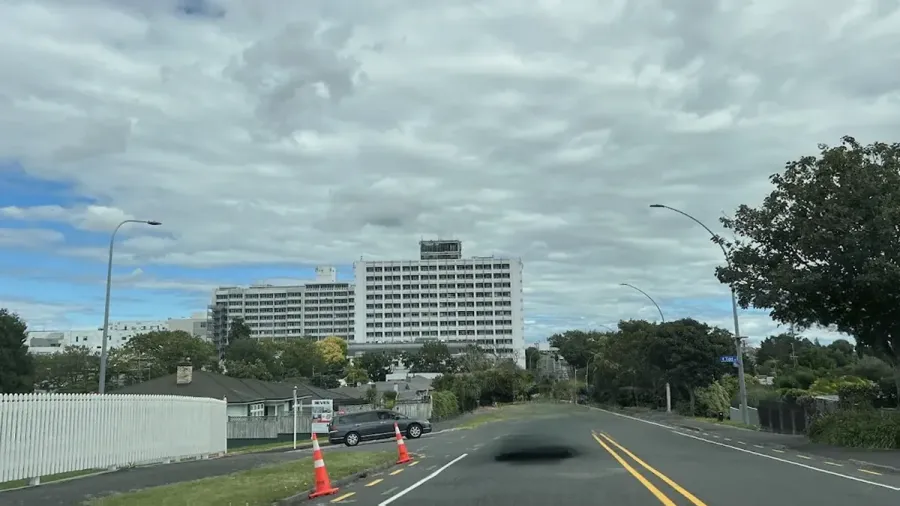 Waikato Hospital