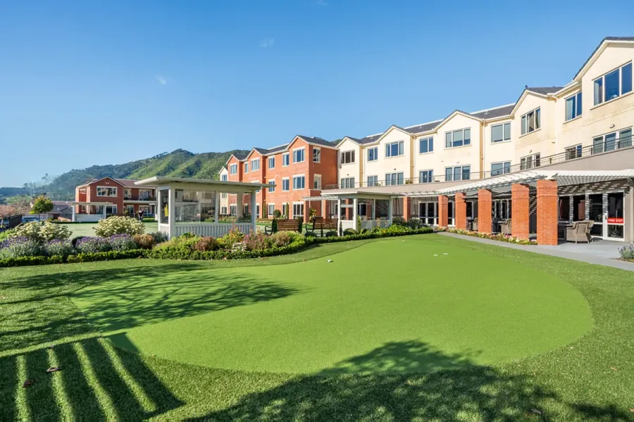 Ryman Charles Fleming Retirement Village