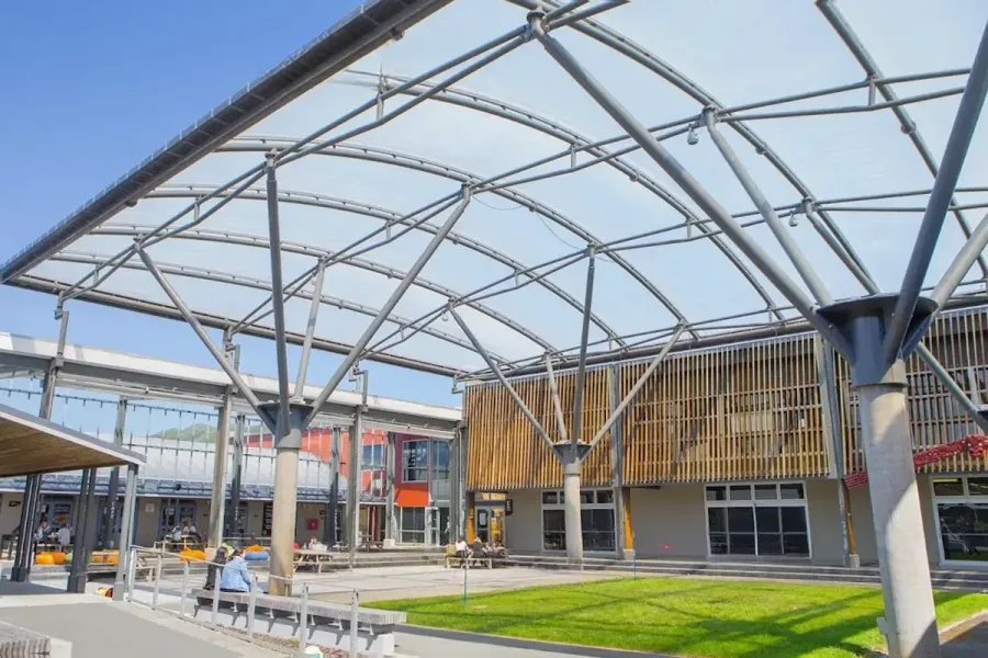 Whitireia and WelTec Porirua Campus