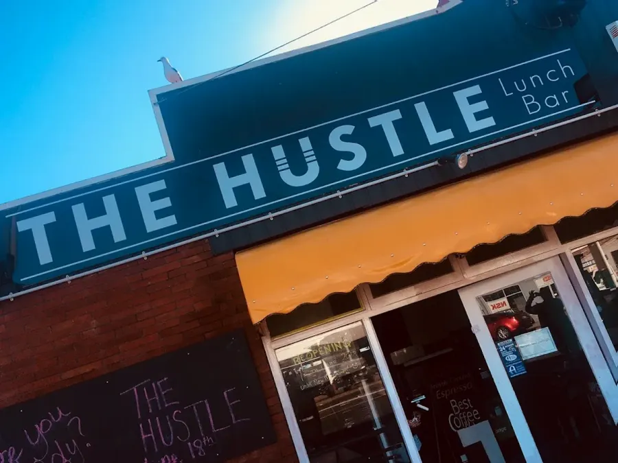 The Hustle Lunch Bar