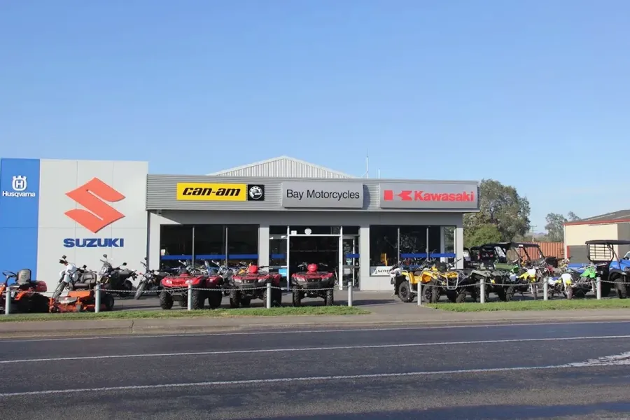 Bay Motorcycles Waipukurau