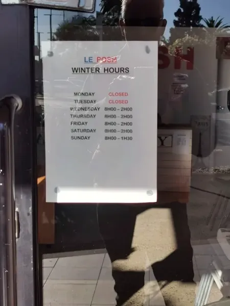 Le Posh Patisserie