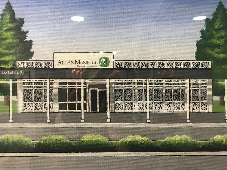 AllanMcNeill Chartered Accountants Palmerston North