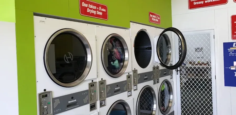 La Nuova Laundromat