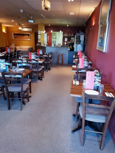 Shiraz Indian Restaurant Kamo
