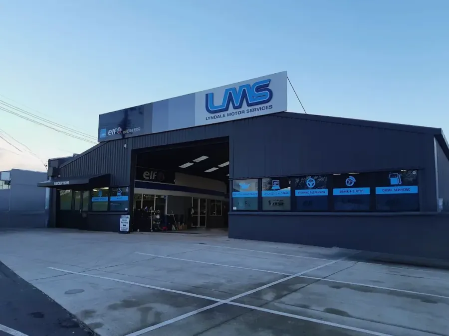 Lyndale Motor Services