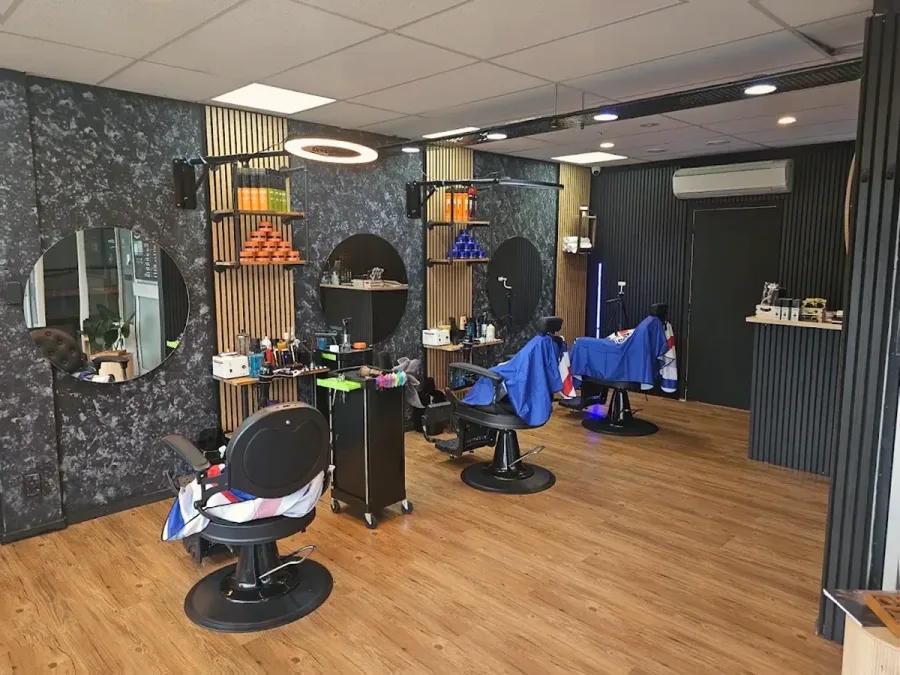 THE BARBERS