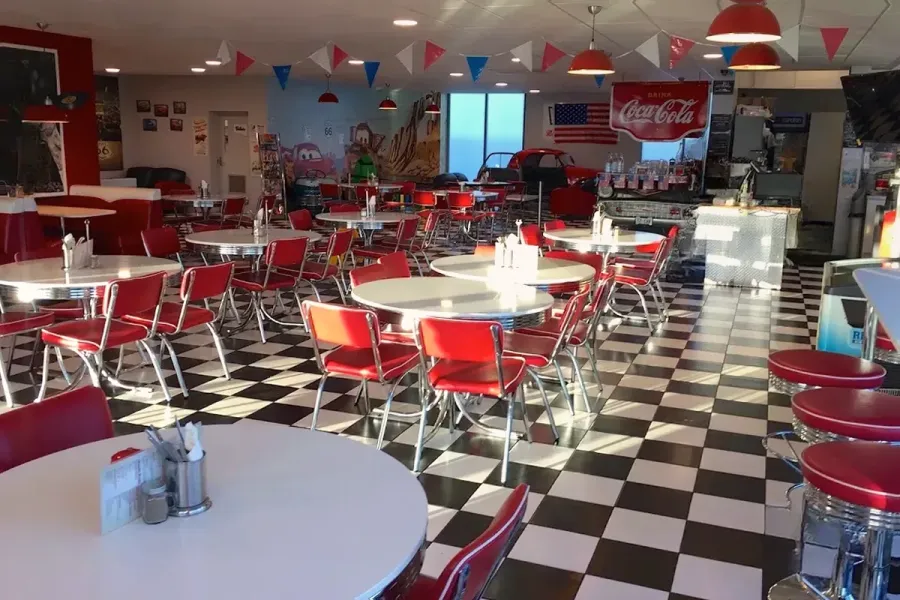 Jukebox Diner