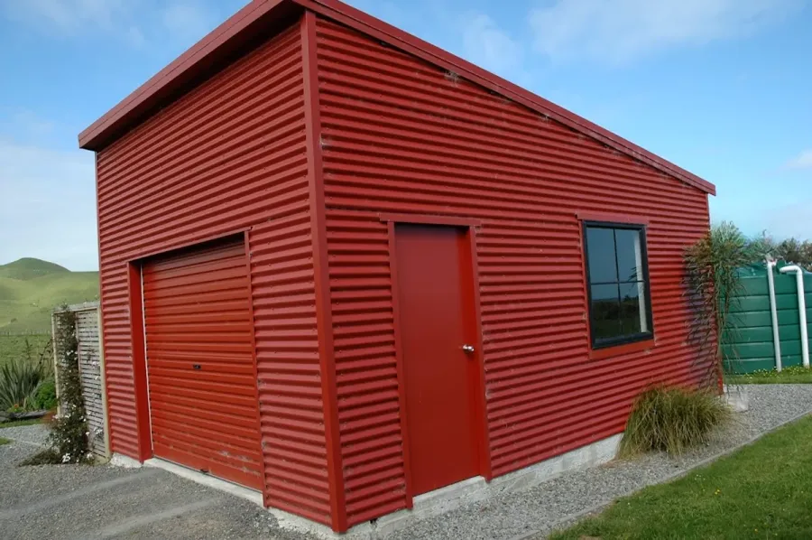 Garage Builder