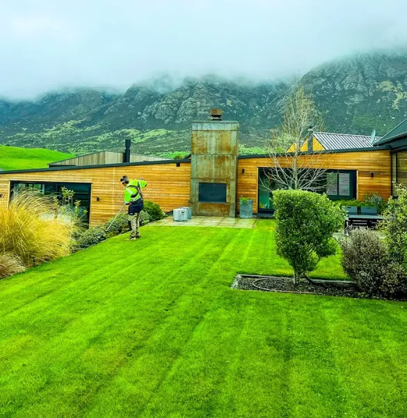 Shotover Mowing & Landscaping - Queenstown Gardeners and Landscapers