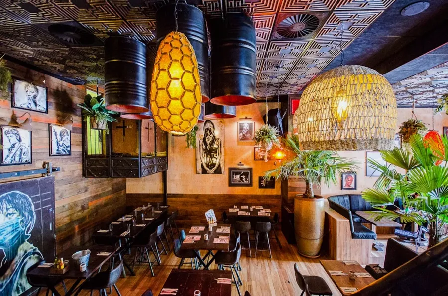 Chiwahwah Mexican Cantina Bar