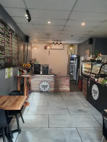 Fresh Licensed Cafe