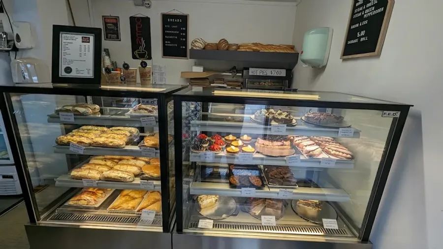 Patrick's Boutique Bakery